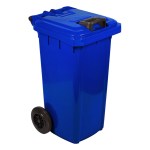 Toolhome – 240L Wheelie Bin – Blue Toolhome – 240L Wheelie Bin – Blue