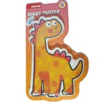 Puedo – Biggy Puzzle (10 Piece) Soft Orange Puzzle Puedo – Biggy Puzzle (10 Piece) Soft Orange Puzzle