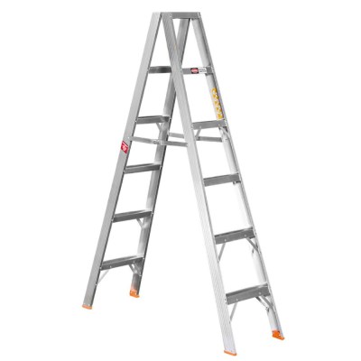 Toolhome – 6 Step Ladder (Double Sided) Toolhome – 6 Step Ladder (Double Sided)