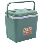 Toolhome – 25 Cooler Box – Olive Toolhome – 25 Cooler Box – Olive