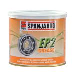 Spanjaard Ep2 Grease 500G Tin Spanjaard Ep2 Grease 500G Tin
