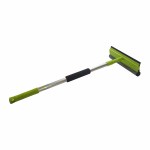 Parrot Products Telescopic Squeegee – Green Parrot Products Telescopic Squeegee – Green