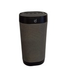 PowerUp – LED Bluetooth Speaker with Phone Stand without Flashlight – Grey PowerUp – LED Bluetooth Speaker with Phone Stand without Flashlight – Grey