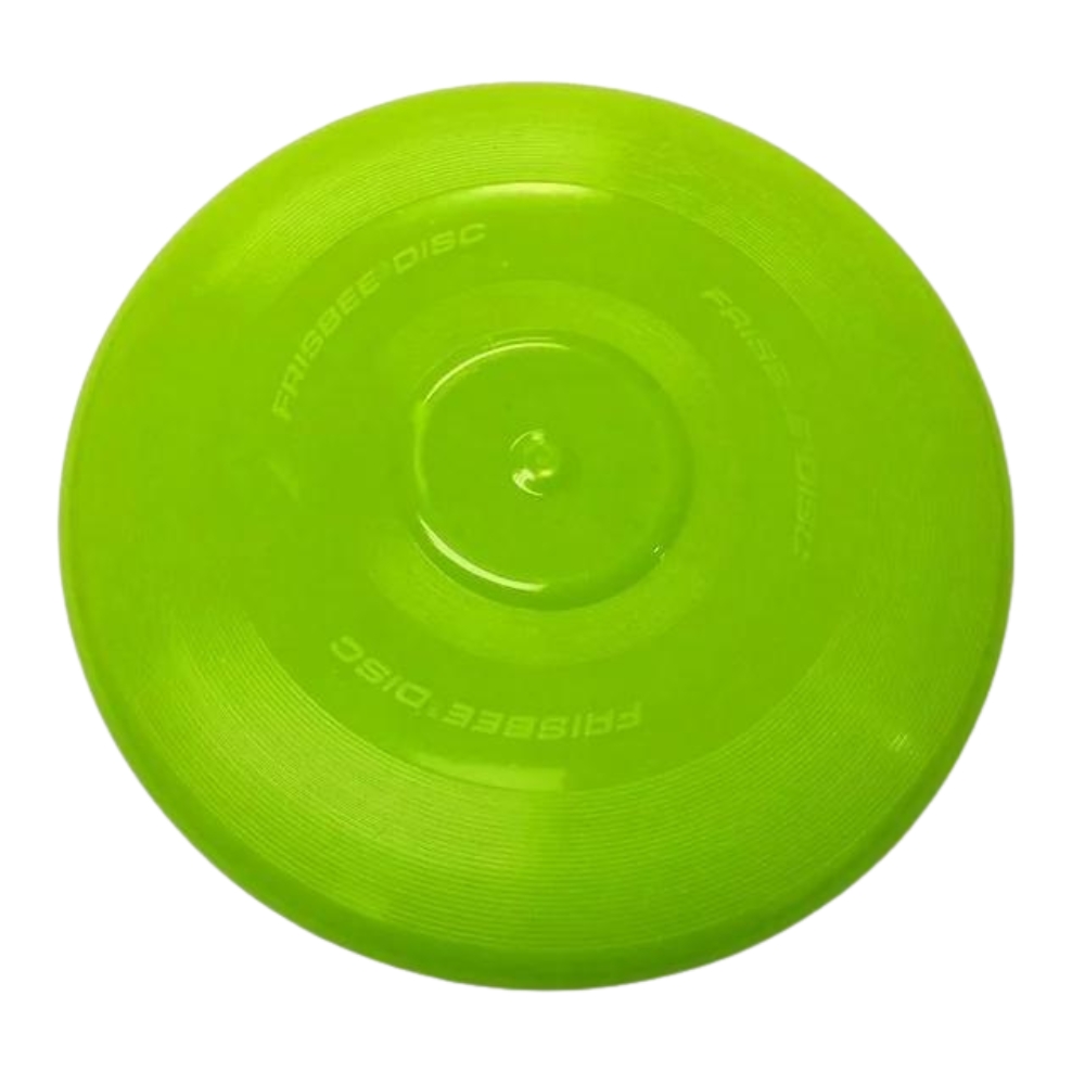 Wham-O – Classic Frisbee – Green Wham-O – Classic Frisbee – Green