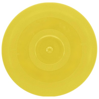 Wham-O – Classic Frisbee – Yellow Wham-O – Classic Frisbee – Yellow
