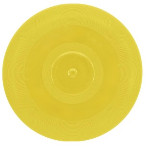 Wham-O – Classic Frisbee – Yellow Wham-O – Classic Frisbee – Yellow