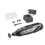 Dremel – 8240 (8240-5) Cordless Multitool Dremel – 8240 (8240-5) Cordless Multitool
