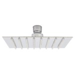 Shower Rose Square – Stainless Steel – 150MM Shower Rose Square – Stainless Steel – 150MM