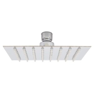 Shower Rose Square – Stainless Steel – 150MM Shower Rose Square – Stainless Steel – 150MM