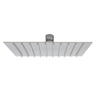 Shower Rose Square – Stainless Steel – 200MM Shower Rose Square – Stainless Steel – 200MM