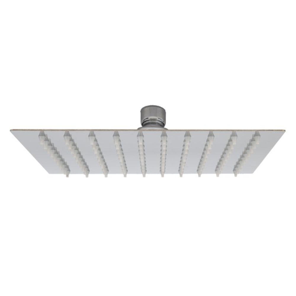 Shower Rose Square – Stainless Steel – 200MM Shower Rose Square – Stainless Steel – 200MM