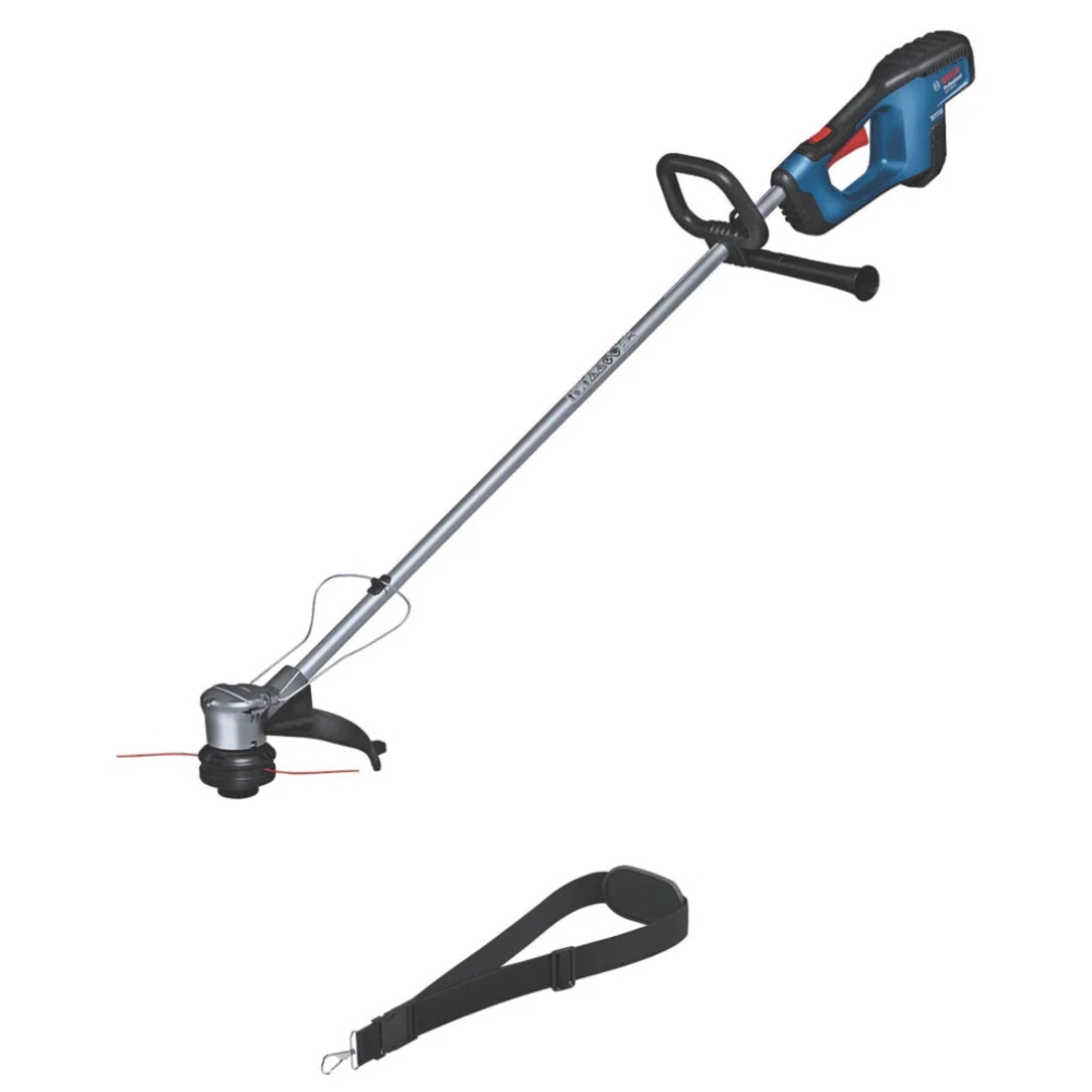 Bosch – Professional Cordless Grass Trimmer GRT 18V-33 Bosch – Professional Cordless Grass Trimmer GRT 18V-33