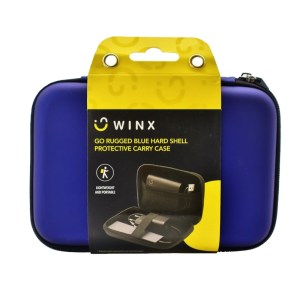 Winx Go Rugged Hardhsell Protective Carry Case Winx Go Rugged Hardhsell Protective Carry Case