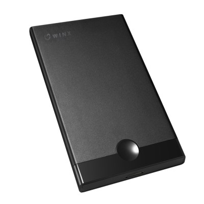 WINX STORE Fast 2.5 USB 3.2 Enclosure WINX STORE Fast 2.5 USB 3.2 Enclosure