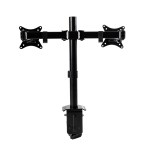 WINX RISE Simple Adjustable Dual Monitor Arm WINX RISE Simple Adjustable Dual Monitor Arm