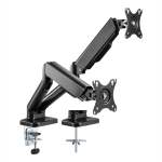 WINX RISE Pro Dual Full Motion Monitor Arm WINX RISE Pro Dual Full Motion Monitor Arm
