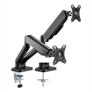 WINX RISE Pro Dual Full Motion Monitor Arm WINX RISE Pro Dual Full Motion Monitor Arm