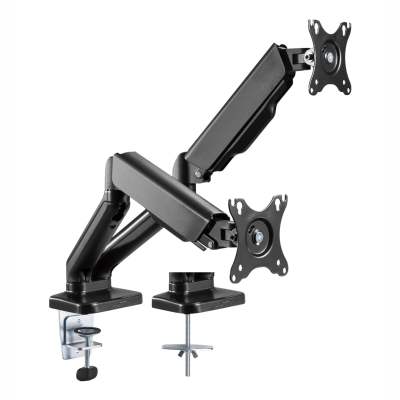 WINX RISE Pro Dual Full Motion Monitor Arm WINX RISE Pro Dual Full Motion Monitor Arm