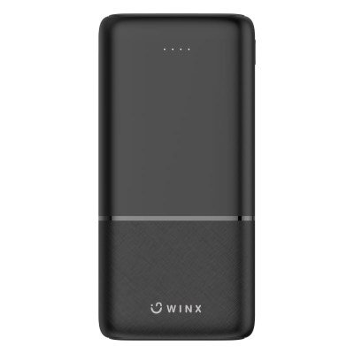 WINX GO Simple 20,000mAh Power Bank WINX GO Simple 20,000mAh Power Bank
