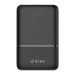 WINX GO Simple 5,000mAh Power Bank WINX GO Simple 5,000mAh Power Bank