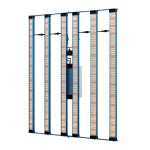 P55 480W Hydroponic BAR Grow Light with UV+IR P55 480W Hydroponic BAR Grow Light with UV+IR