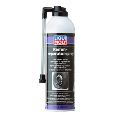 Liqui Moly Tire Repair Spray – 500ml Liqui Moly Tire Repair Spray – 500ml