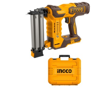 INGCO – Li-Ion Cordless Brad Nailer – Bare Unit INGCO – Li-Ion Cordless Brad Nailer – Bare Unit