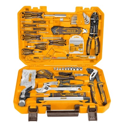 Ingco – 168 Piece Hand Tools Set Ingco – 168 Piece Hand Tools Set