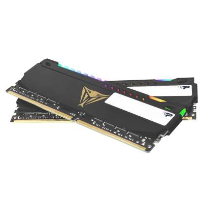 Patriot Vipersteel 16GB KIT (2x8GB) 3600MHz DDR4 Desktop Gaming Memory RGB Patriot Vipersteel 16GB KIT (2x8GB) 3600MHz DDR4 Desktop Gaming Memory RGB