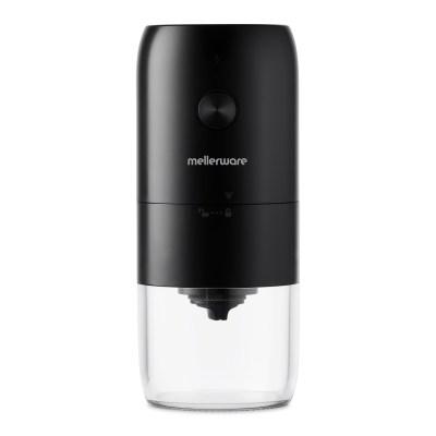 Mellerware Coffee Grinder Plastic 30gr 25W “AromaRoast” Mellerware Coffee Grinder Plastic 30gr 25W “AromaRoast”