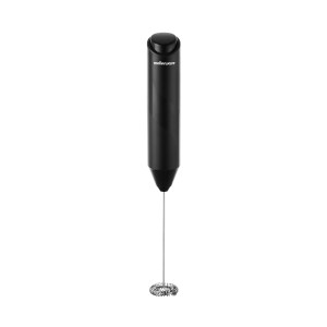 Mellerware Milk Frother Battery Operated Plastic “Velvet Vortex” Mellerware Milk Frother Battery Operated Plastic “Velvet Vortex”