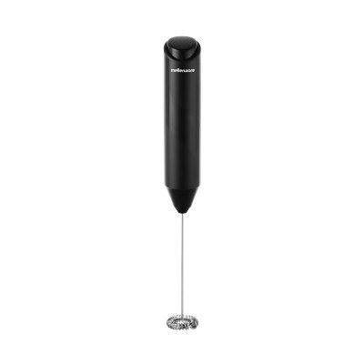 Mellerware Milk Frother Battery Operated Plastic “Velvet Vortex” Mellerware Milk Frother Battery Operated Plastic “Velvet Vortex”