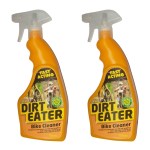 Dirt Eater – Bike Cleaner – 750ml – Pack of 2 Dirt Eater – Bike Cleaner – 750ml – Pack of 2