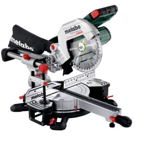 Metabo – KGS 18 – LTX BL 216 Cordless Mitre Saw (614216850) Metabo – KGS 18 – LTX BL 216 Cordless Mitre Saw (614216850)