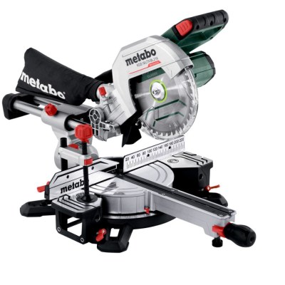 Metabo – KGS 18 – LTX BL 216 Cordless Mitre Saw (614216850) Metabo – KGS 18 – LTX BL 216 Cordless Mitre Saw (614216850)