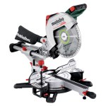Metabo – KGS 18 LTX BL 305 (614305810) Cordless Mitre Saw Metabo – KGS 18 LTX BL 305 (614305810) Cordless Mitre Saw
