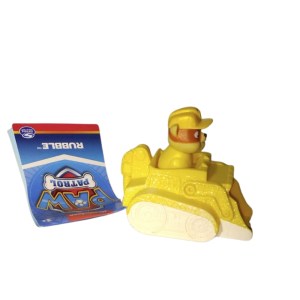 Paw Patrol – Value Rescue Racers – Rubble Paw Patrol – Value Rescue Racers – Rubble