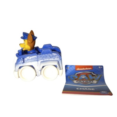 Paw Patrol – Value Rescue Racers – Chase Paw Patrol – Value Rescue Racers – Chase