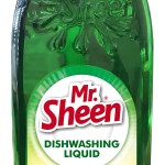 Mr Sheen Dishwashing Liquid Fresh Lemon 750ml Mr Sheen Dishwashing Liquid Fresh Lemon 750ml