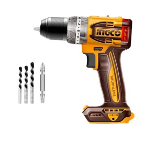 Ingco – Cordless Impact Drill – Compact – 60NM 20V Ingco – Cordless Impact Drill – Compact – 60NM 20V