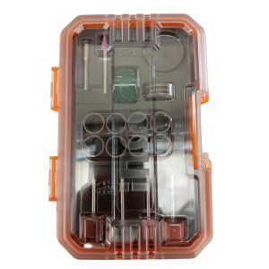 Ingco – Accessories Of Mini Drill – 32Pcs Ingco – Accessories Of Mini Drill – 32Pcs