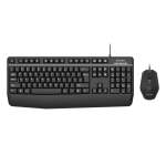 WINX DO Essential Wired Keyboard and Mouse Combo WINX DO Essential Wired Keyboard and Mouse Combo