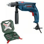 Bosch – Impact Drill (GSB 570) With 54 Piece X-Line Drill/Driver Set Bosch – Impact Drill (GSB 570) With 54 Piece X-Line Drill/Driver Set