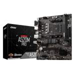 MSI A520M-PRO AMD AM4 MATX Gaming Motherboard MSI A520M-PRO AMD AM4 MATX Gaming Motherboard
