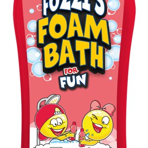 Fozzi’s Foam Bath Berry Blast 1lt Fozzi’s Foam Bath Berry Blast 1lt