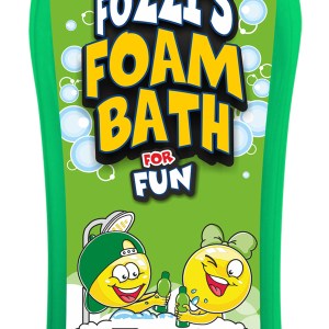 Fozzi’s Foam Bath Apple Blast 1lt Fozzi’s Foam Bath Apple Blast 1lt