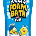 Fozzi’s Foam Bath Bubble Gum 1lt Fozzi’s Foam Bath Bubble Gum 1lt