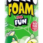 Fozzi’s Foam For Fun Groovy Green 340ml Fozzi’s Foam For Fun Groovy Green 340ml