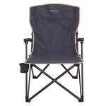 Kaufmann Padded Hard Armrest Chair Kaufmann Padded Hard Armrest Chair