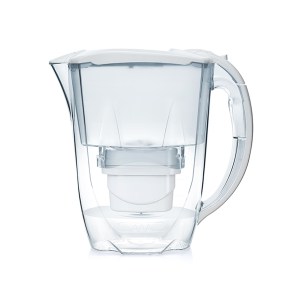 Aqua Optima Water Jug With 30 Day Filter Plastic White 2.8L “Oria” # Aqua Optima Water Jug With 30 Day Filter Plastic White 2.8L “Oria” #